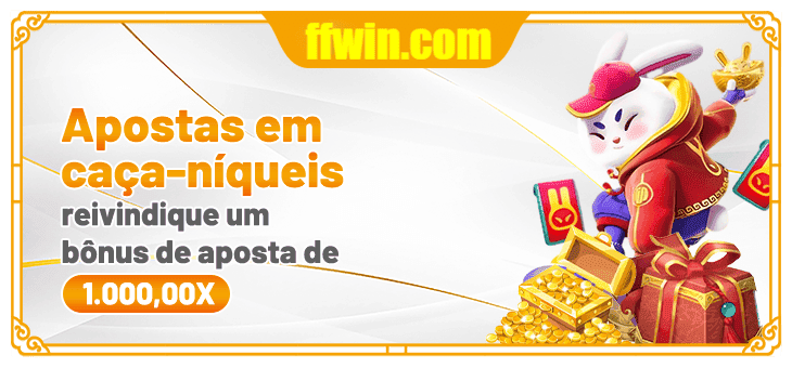 Aplicativo móvel FFWIN para iOS e Android
